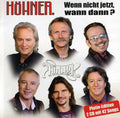 Hohner - Wenn Nicht Jetzt Wann Dann: Die Grossten Hits - Music CD