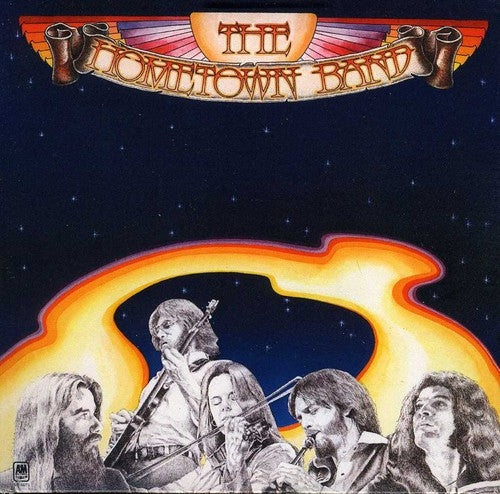 Hometown Band - Hometown Band - Music CD