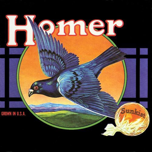 Homer - Complete Recordings - Music CD