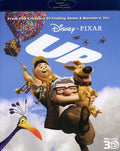 Up: 3d (2011) - Up: 3d (2011) - Blu-ray 3D