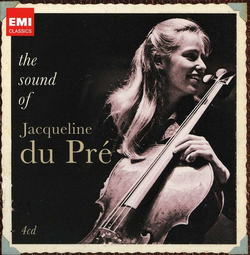 Du Pre,jacqueline - Sound Of Jacqueline - Music CD