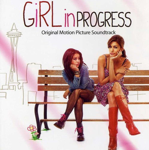 Girl In Progress / O.s.t. - Girl In Progress / O.s.t. - Music CD