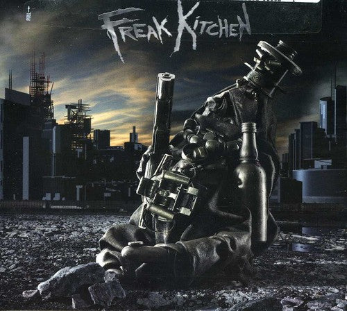 Freak Kitchen - Land Of The Freaks - Music CD