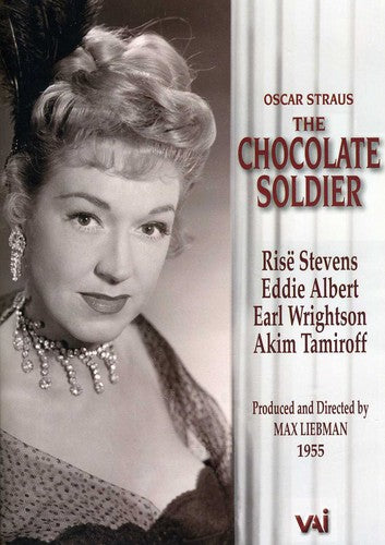 Chocolate Soldier - Chocolate Soldier - DVD