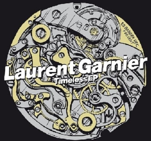 Garnier,laurent - Timeless - Vinyl Record