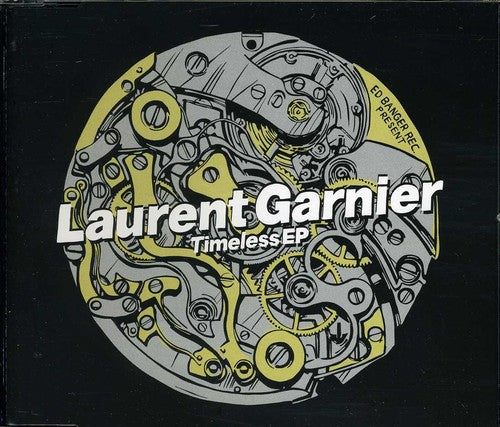 Garnier,laurent - Timeless Ep - Music CD