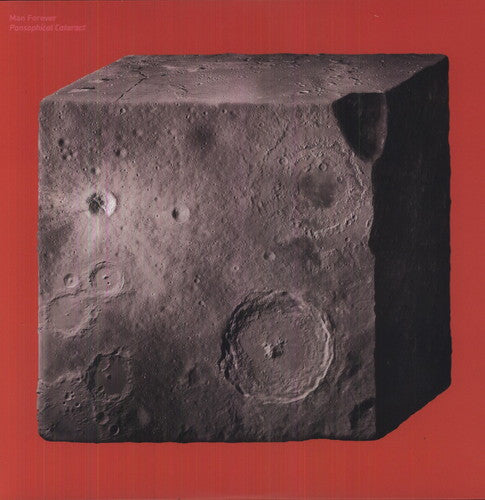 Man Forever - Pansophical Cataract - Vinyl Record