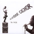 Alkibar Gignor - La Paix - Vinyl Record