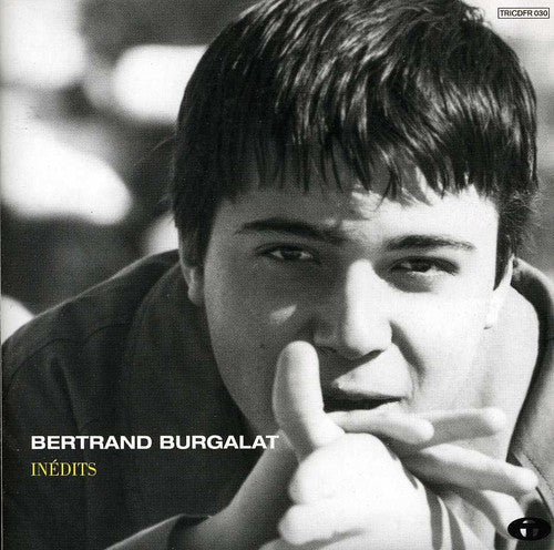 Burgalat,bertrand - Inedits - Music CD