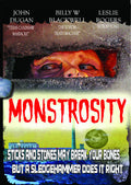 Monstrosity - Monstrosity - DVD