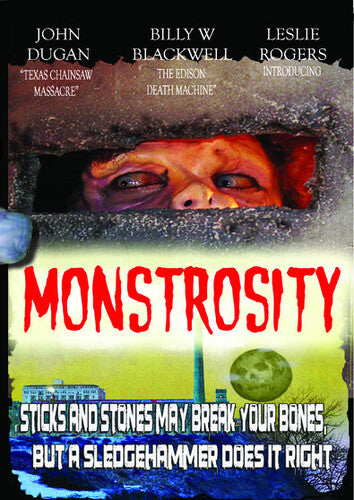 Monstrosity - Monstrosity - DVD