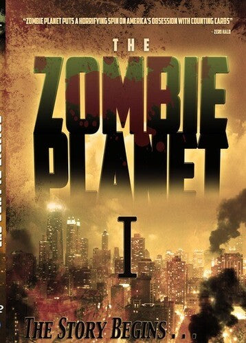 Zombie Planet I - Zombie Planet I - DVD