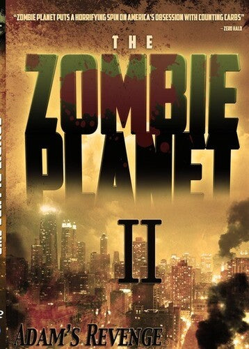Zombie Planet Ii- Adams Revenge - Zombie Planet Ii- Adams Revenge - DVD