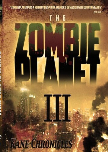 Zombie Planet Iii- Kane Chronicles - Zombie Planet Iii- Kane Chronicles - DVD