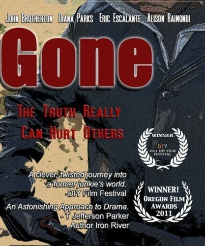 Gone - Gone - Blu-ray