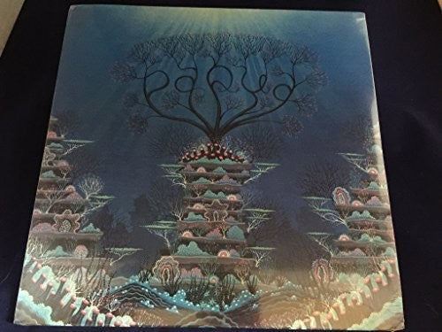 Paqua - Dinosaur Zappa/the Visitor - Vinyl Record