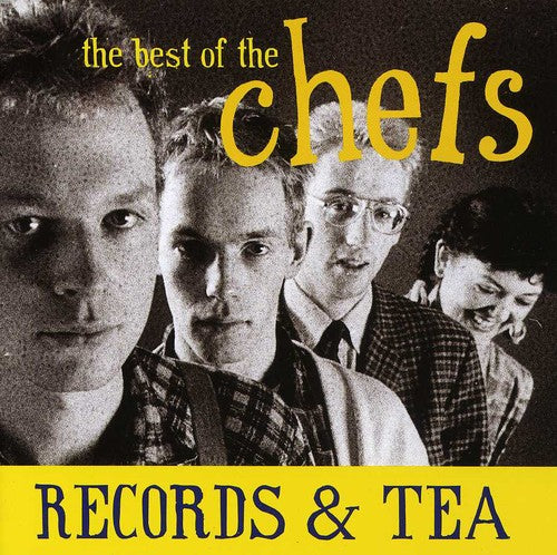 Chefs - Records & Tea: The Best Of The Chefs - Music CD
