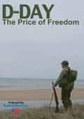 D-day: Price Of Freedom - D-day: Price Of Freedom - DVD