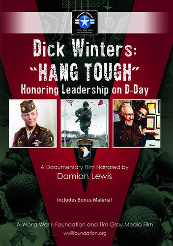 Dick Winters: Hang Tough - Dick Winters: Hang Tough - DVD