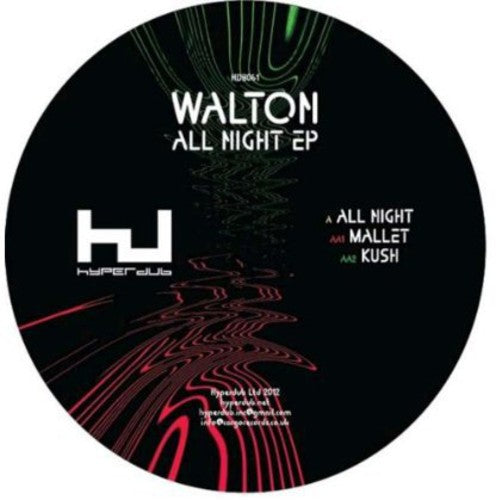 Walton - All Night - Vinyl Record