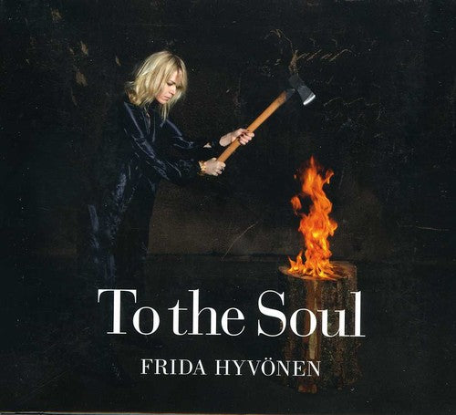 Hyvonen,frida - To The Soul - Music CD