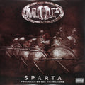 M.o.p. & Snowgoons - Sparta - Vinyl Record