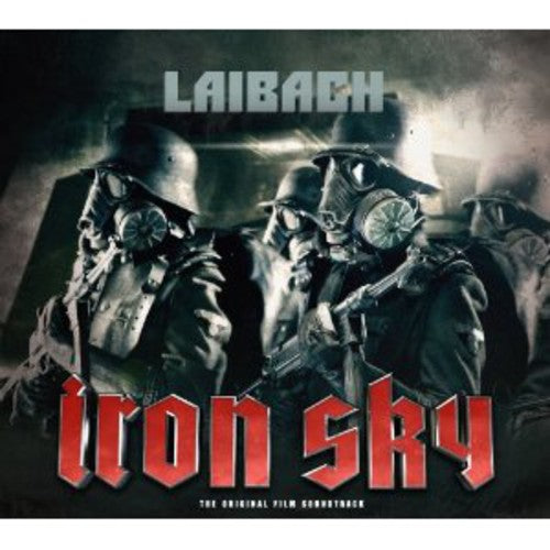 Laibach - Iron Sky (soundtrack) - Music CD