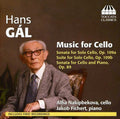 Gal / Nakipbekova - Music For Cello - Music CD