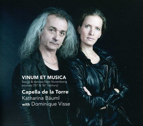 Capella De La Torre / Visse / Reimers / Bauml - Vinum Et Musica - Music CD