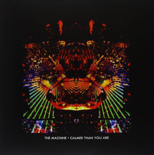 Machine - Calmer Than You Are - Vinyl Record