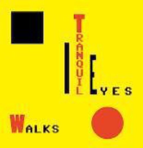 Tranquil Eyes - Walks - Vinyl Record