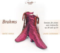 Brahms / Varga / Buruiana - Cello Sonatas - Music CD