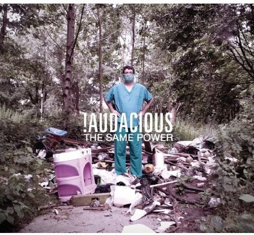 Audacious - Same Power - Music CD