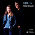 Karthauser / Tiberghien - Green - Music CD
