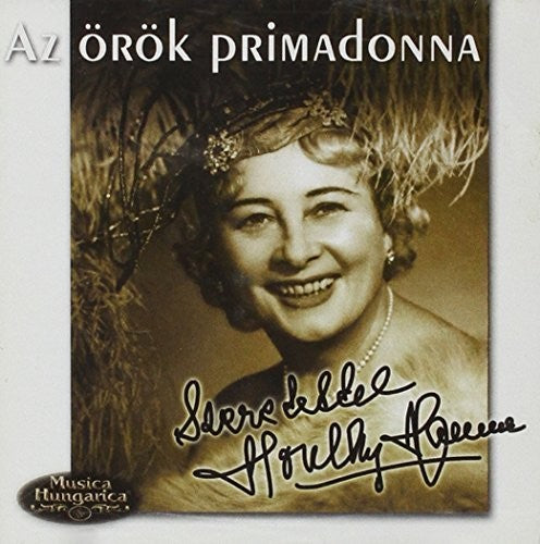 Honthy,hanna - Primadonna - Music CD