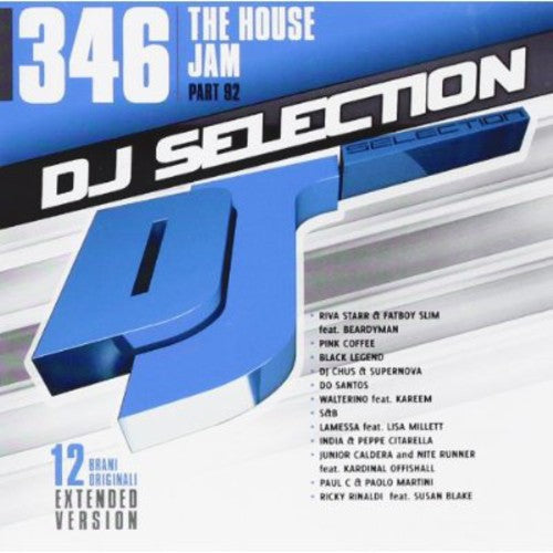 Dj Selection 346 - Dj Selection 346 - Music CD