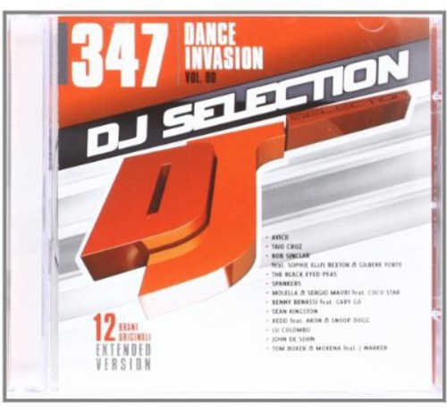 Dj Selection 347 - Dj Selection 347 - Music CD