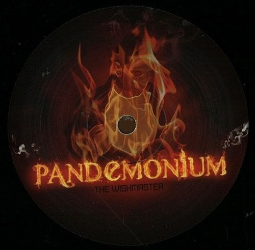 Wishmaster - Pandemonium - Vinyl Record