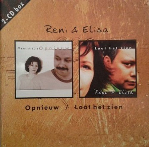 Reni & Elisa - Opnieuw/laat Het Zien - Music CD