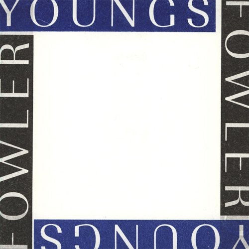 Youngs,richard & Fowler,luke - Yellow Gardens - Vinyl Record