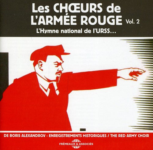 Red Army Choir / Alexandrov,boris - Historical Recordings 2 - Music CD