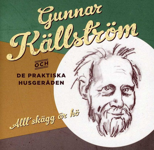 Kallstrom Gunnar - Allt Skagg Ar Ho - Music CD