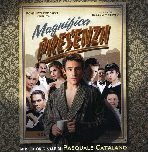 Catalano,pasquale - Magnifica Presenza - Music CD