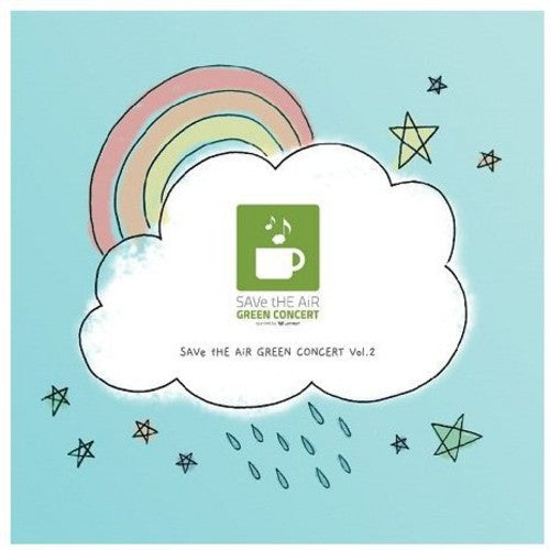 Save The Air : Green Concert - Save The Air : Green Concert - Music CD
