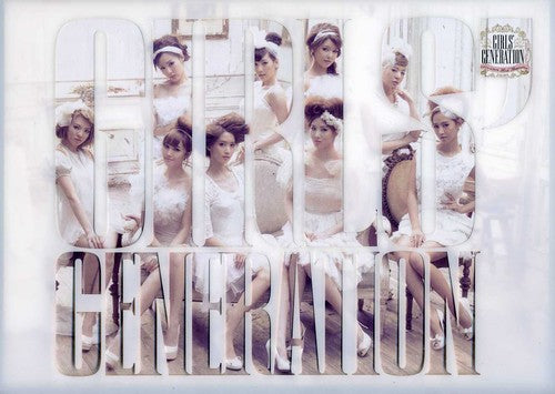 Girls Generation - Girls Generation - Music CD