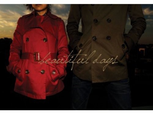 Beautiful Days - 4 - Music CD