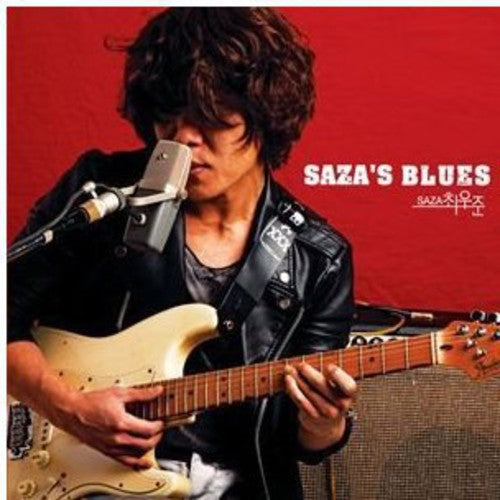 Saza (choe,u Jun) - Vol. 2-saza's Blues - Music CD