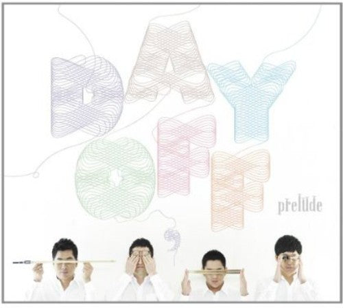 Prelude - Vol. 6-day Off - Music CD