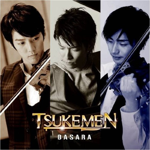 Tsukemen - Basara - Music CD