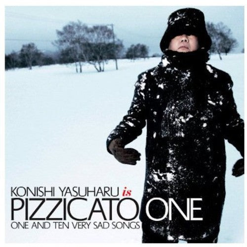 Pizzicato One - One & Ten Very Sad Songs - Music CD